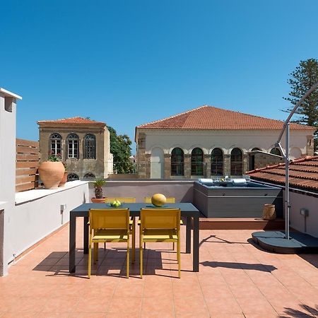Mediterraneo Suite Home Rethymno  Luaran gambar