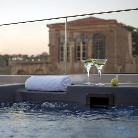 Mediterraneo Suite Home Rethymno  Luaran gambar
