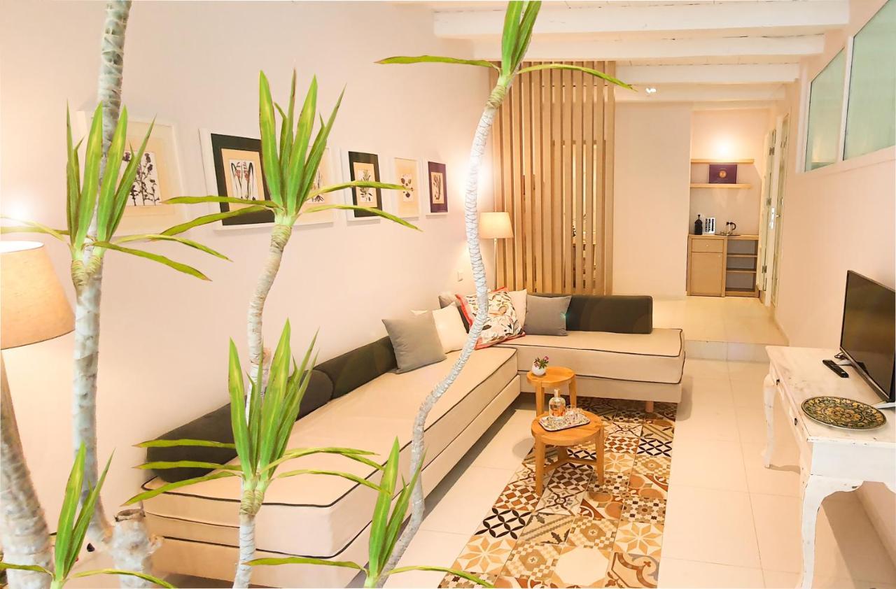 Mediterraneo Suite Home Rethymno  Luaran gambar