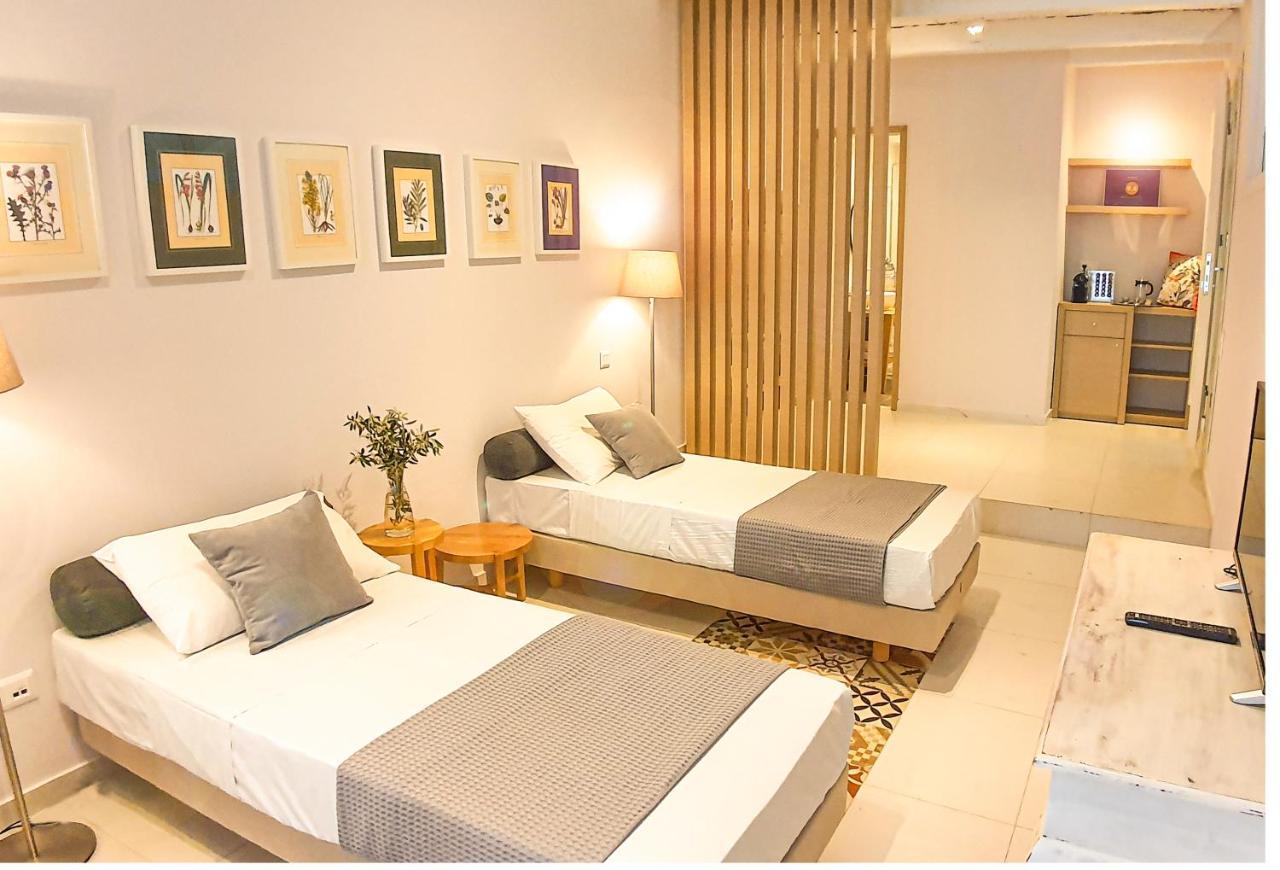 Mediterraneo Suite Home Rethymno  Luaran gambar