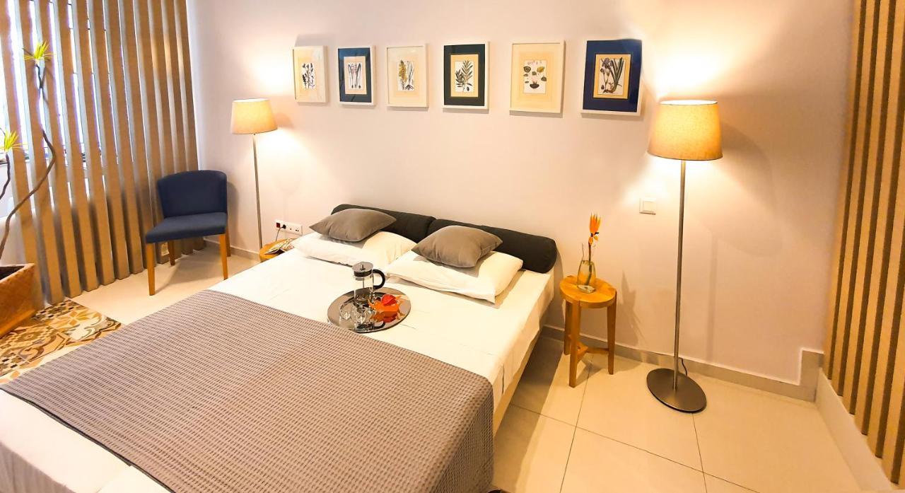 Mediterraneo Suite Home Rethymno  Luaran gambar