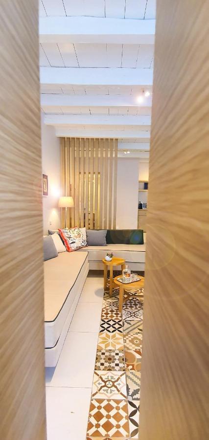 Mediterraneo Suite Home Rethymno  Luaran gambar
