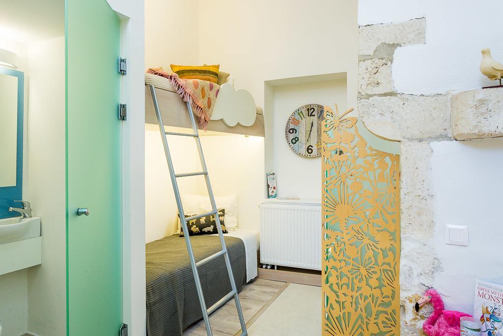 Mediterraneo Suite Home Rethymno  Luaran gambar