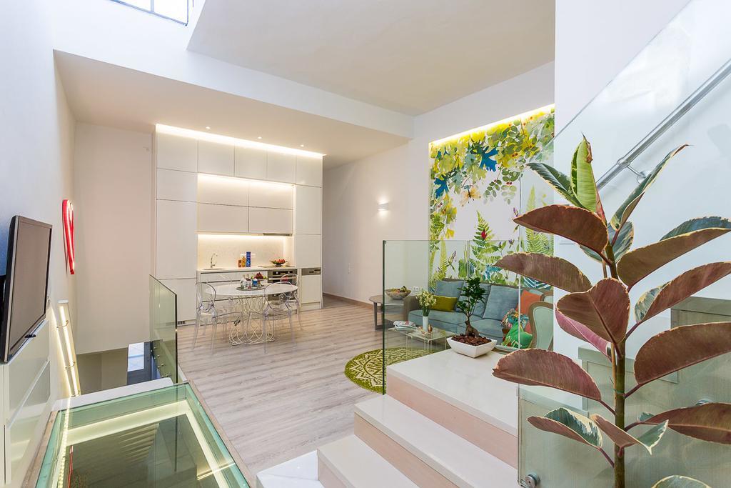 Mediterraneo Suite Home Rethymno  Luaran gambar