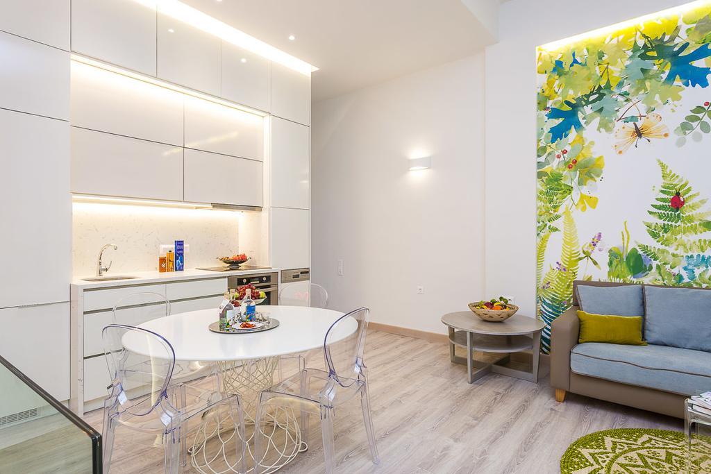 Mediterraneo Suite Home Rethymno  Luaran gambar