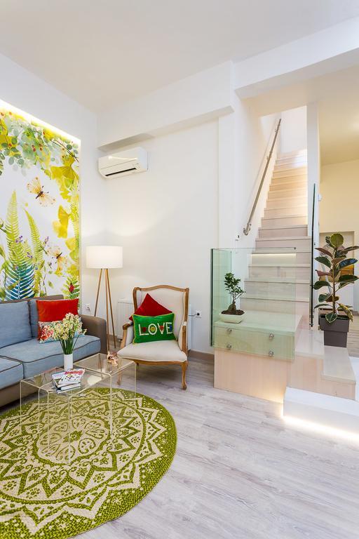 Mediterraneo Suite Home Rethymno  Luaran gambar