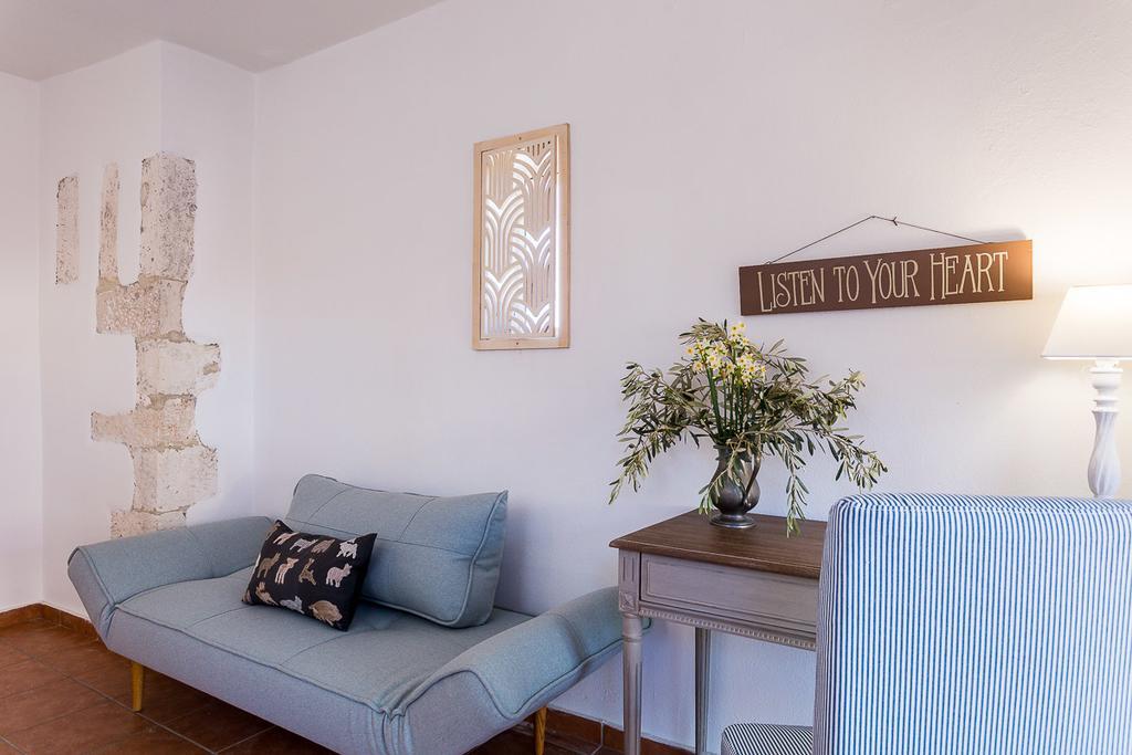 Mediterraneo Suite Home Rethymno  Luaran gambar
