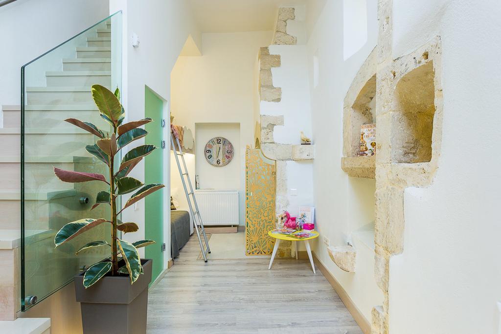 Mediterraneo Suite Home Rethymno  Luaran gambar
