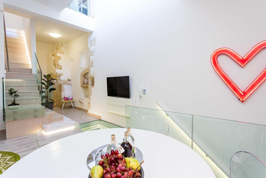 Mediterraneo Suite Home Rethymno  Luaran gambar