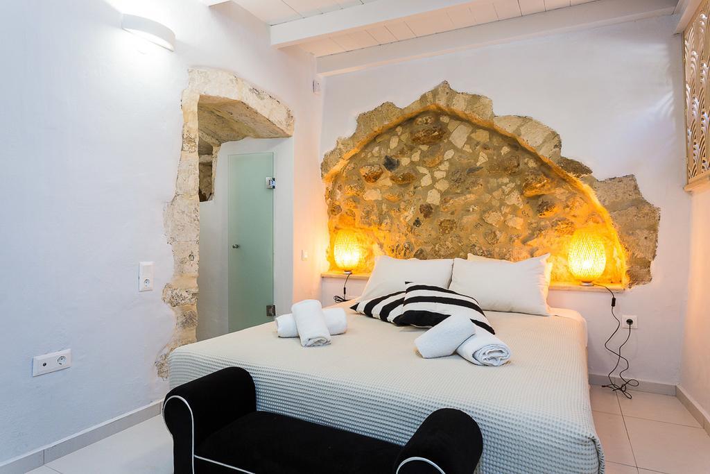 Mediterraneo Suite Home Rethymno  Luaran gambar