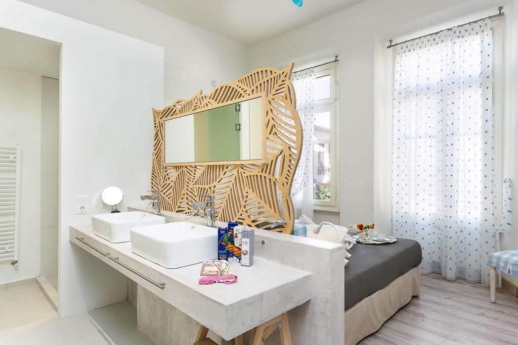 Mediterraneo Suite Home Rethymno  Luaran gambar